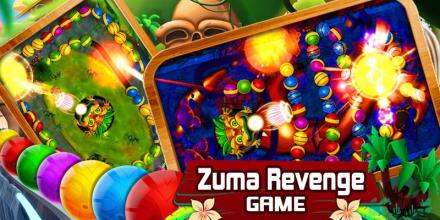 ZUMA REVENGE GAMES截图3