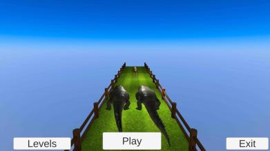 Lion RunBest Animal Running Games for Kids截图1