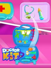 Doctor kit toys  Doctor Set For Kids截图4