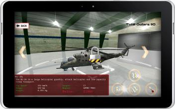 Heli Army Battle Gunship截图5