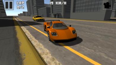 Traffic Race 3D 2截图2