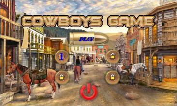 Cowboys Game截图5