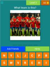 Football Quiz Euro 2020截图4