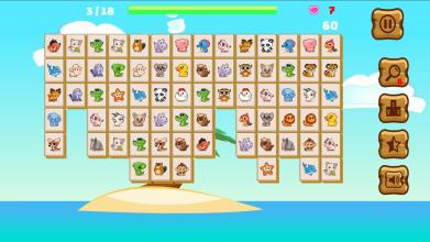 Pet Connect  Onet Game 2019截图3