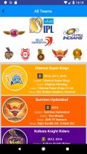 IPL2019截图5