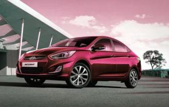 Hyundai Accent Car Racing Simulator截图5