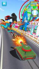 Madness Rush Runner  Subway & Theme Park Edition截图4