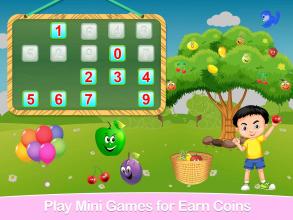 Kids Fruits And Vegetables Puzzles截图5