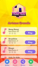 7 rings Ariana Grande Piano Tiles截图3