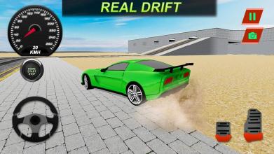 Off Road i8 Drifting Adventure 3D截图4