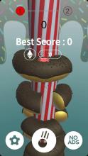 Hopping Donuts Ball 3D *截图5