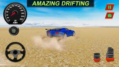 Off Road i8 Drifting Adventure 3D截图3