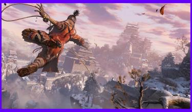 Sekiro guide Shadows Die Twice Gameplay Companion截图5