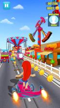 Madness Rush Runner  Subway & Theme Park Edition截图2