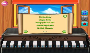 Little Pianist截图2