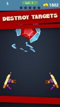 Gun Flip Idle Spinny Tycoon截图2