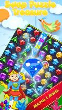 Treasure Swap Puzzles Jungle截图2