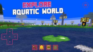 Update Minicraft Aquatic Exploration截图2