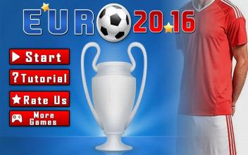 Euro 2016 Soccer截图5