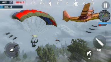 Gorilla G Unknown Simulator Battleground *截图5