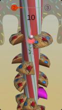 Hopping Donuts Ball 3D *截图2