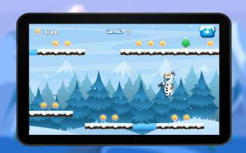 Ollaf Runner  Ice Adventure截图2