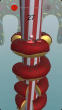 Hopping Donuts Ball 3D *截图1