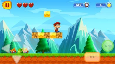 Super Marino Assasin Go New 2D Brothers Game 2019截图4