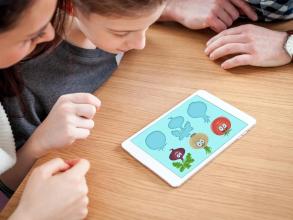 Kids Fruits And Vegetables Puzzles截图1