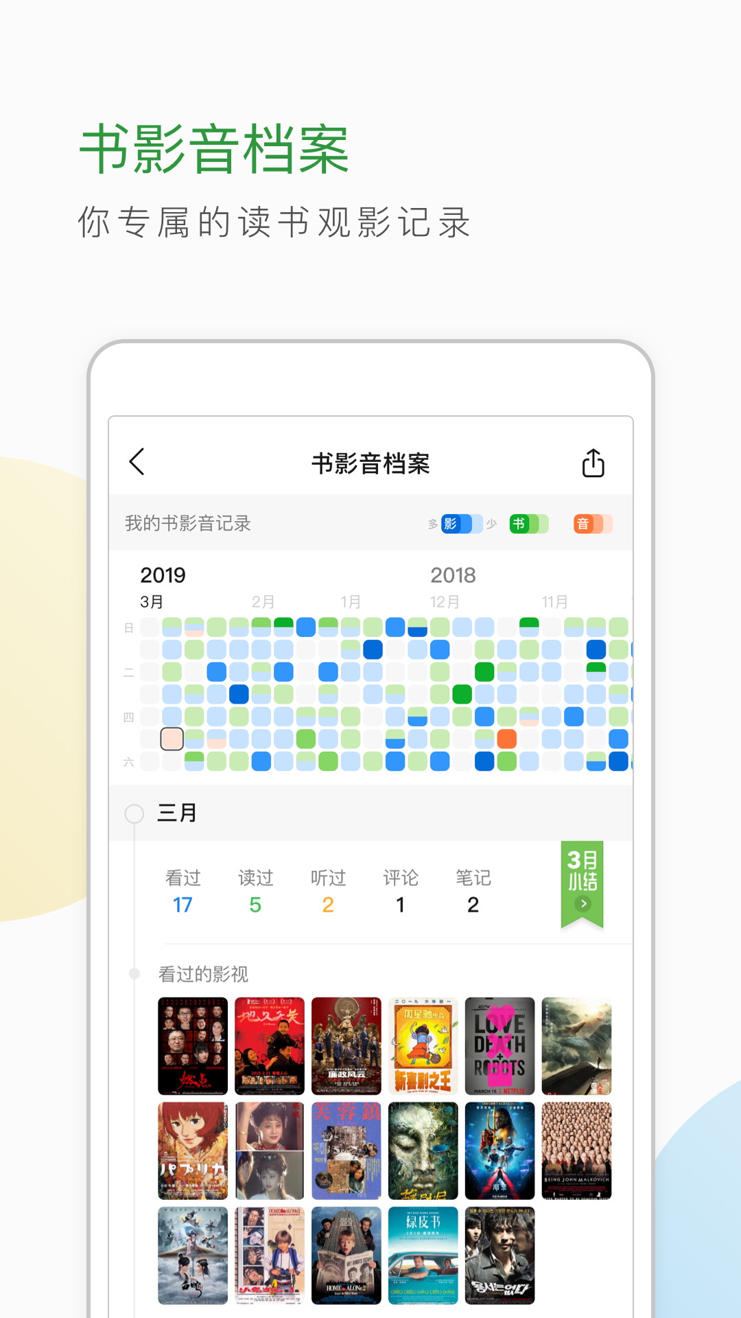 豆瓣v6.13.0截图1