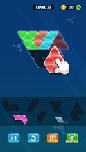 Triangle Tangram Puzzle Legend截图5