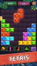 Jewel block puzzle pop star&teris puzzle截图1