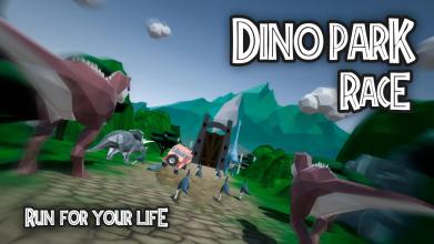 Dino Park Race截图5