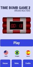 Time Bomb Game 2  Organic Reactions截图3