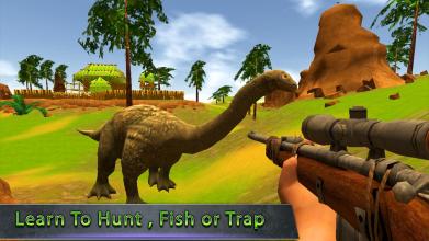 Jurassic Ark Survival Building & Craft截图3