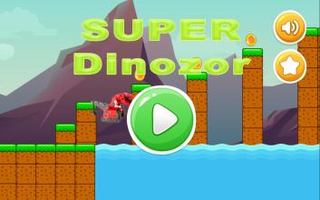 Dinozor Makineler Ninja Macera截图1