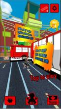 Subway Surf Train Rush 3D截图1