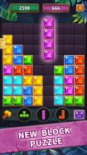 Jewel block puzzle pop star&teris puzzle截图3