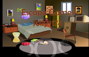 Escape Games Jolly174截图4