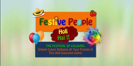 Holi Game by Festive People截图4