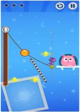 Kitty Rope Cut Adventure截图1