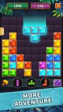 Jewel block puzzle pop star&teris puzzle截图5