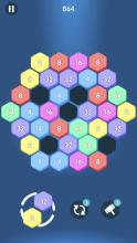 2048 Hexagon Block Puzzle截图3