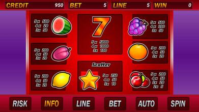 Fruitzziling Slot截图2