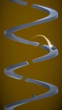 Roller Ball Jump  3d ball jump game截图5