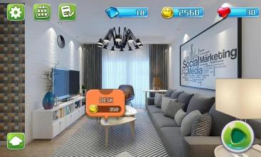 Happy Home Designer  3D Dream House截图2