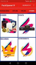 Pack Opener for FUT 19截图1