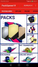 Pack Opener for FUT 19截图3