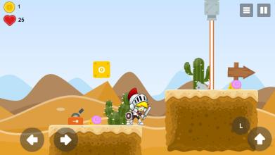 Knight World 2截图5