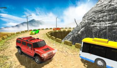 Offroad Jeep Prado Stunt Master截图3